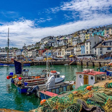 Gerry'S Cottage Brixham Exteriér fotografie