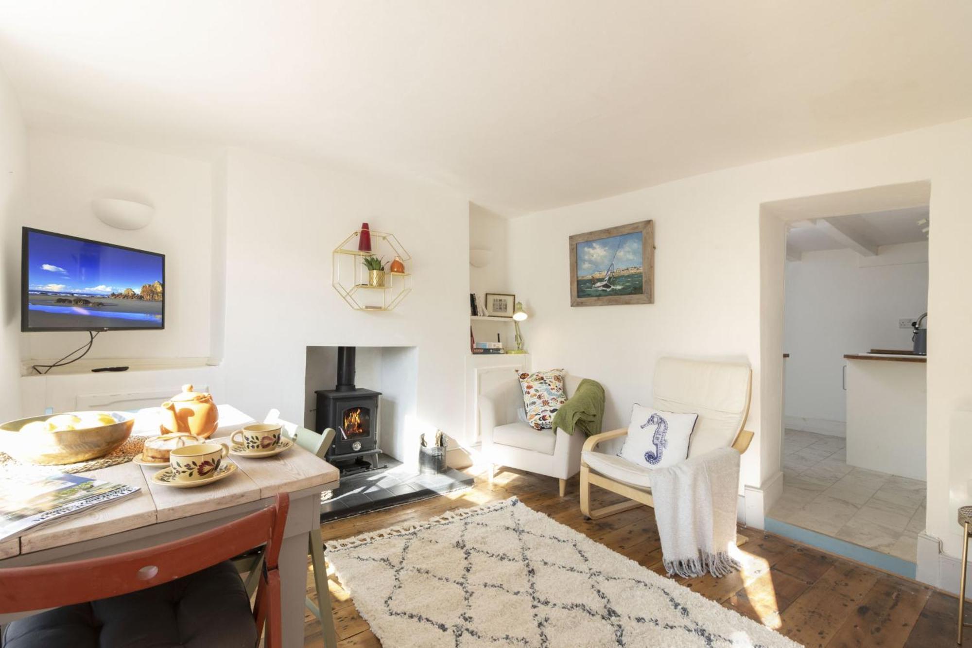 Gerry'S Cottage Brixham Exteriér fotografie