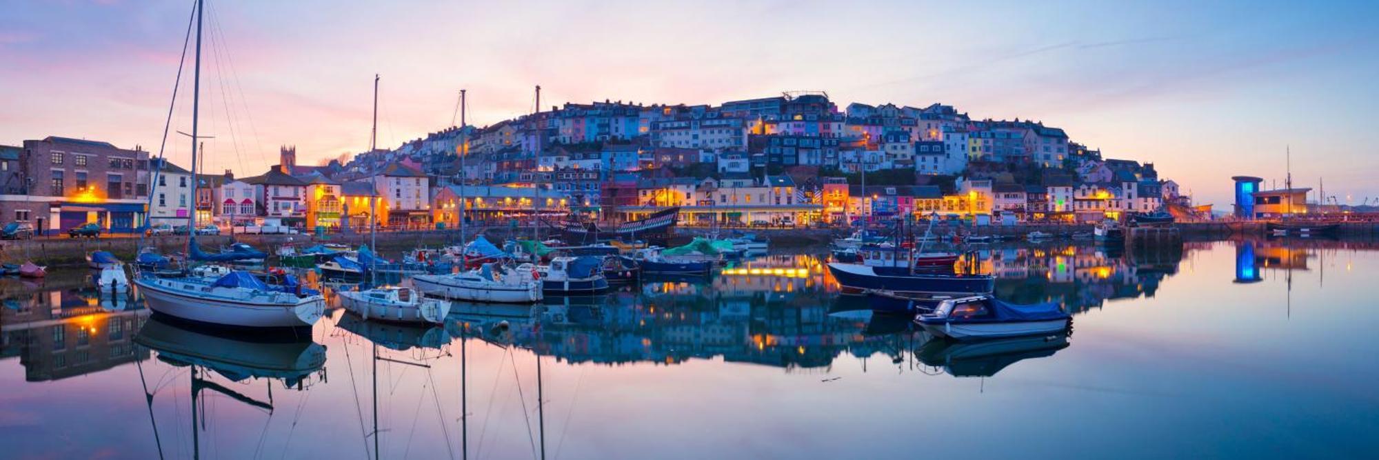 Gerry'S Cottage Brixham Exteriér fotografie