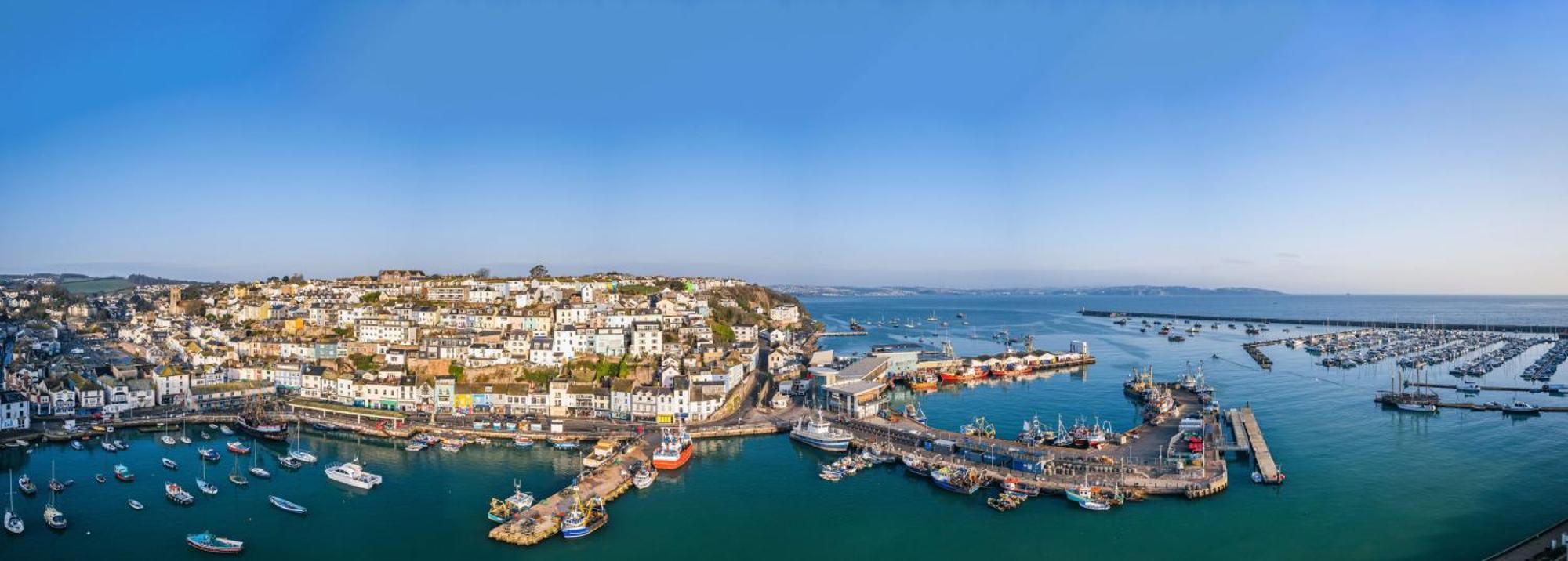 Gerry'S Cottage Brixham Exteriér fotografie