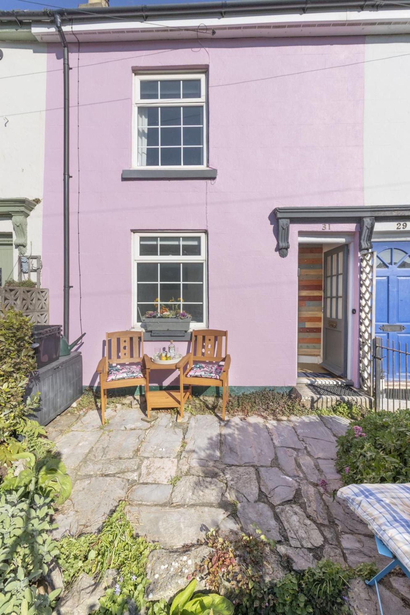Gerry'S Cottage Brixham Exteriér fotografie