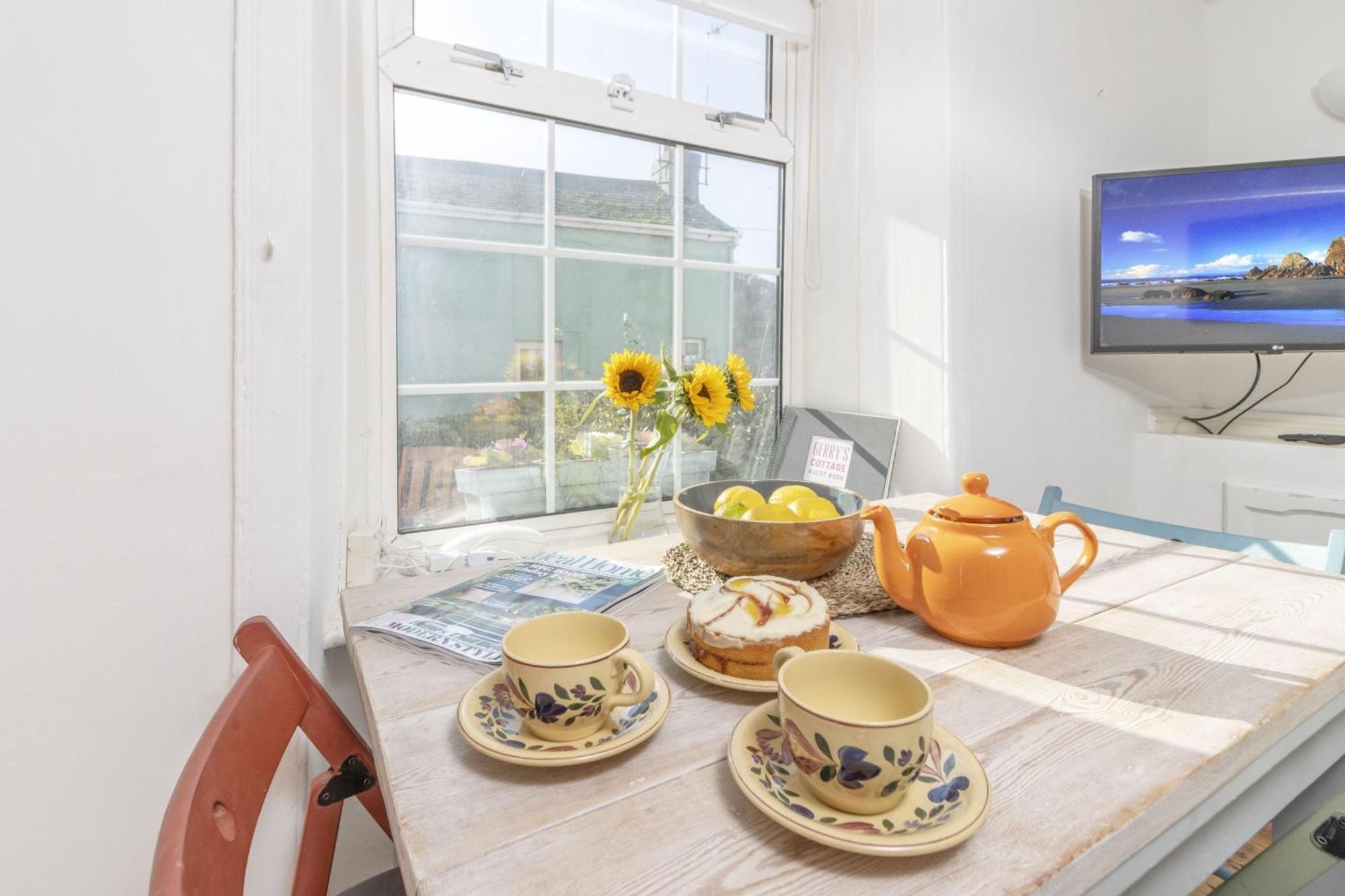 Gerry'S Cottage Brixham Exteriér fotografie