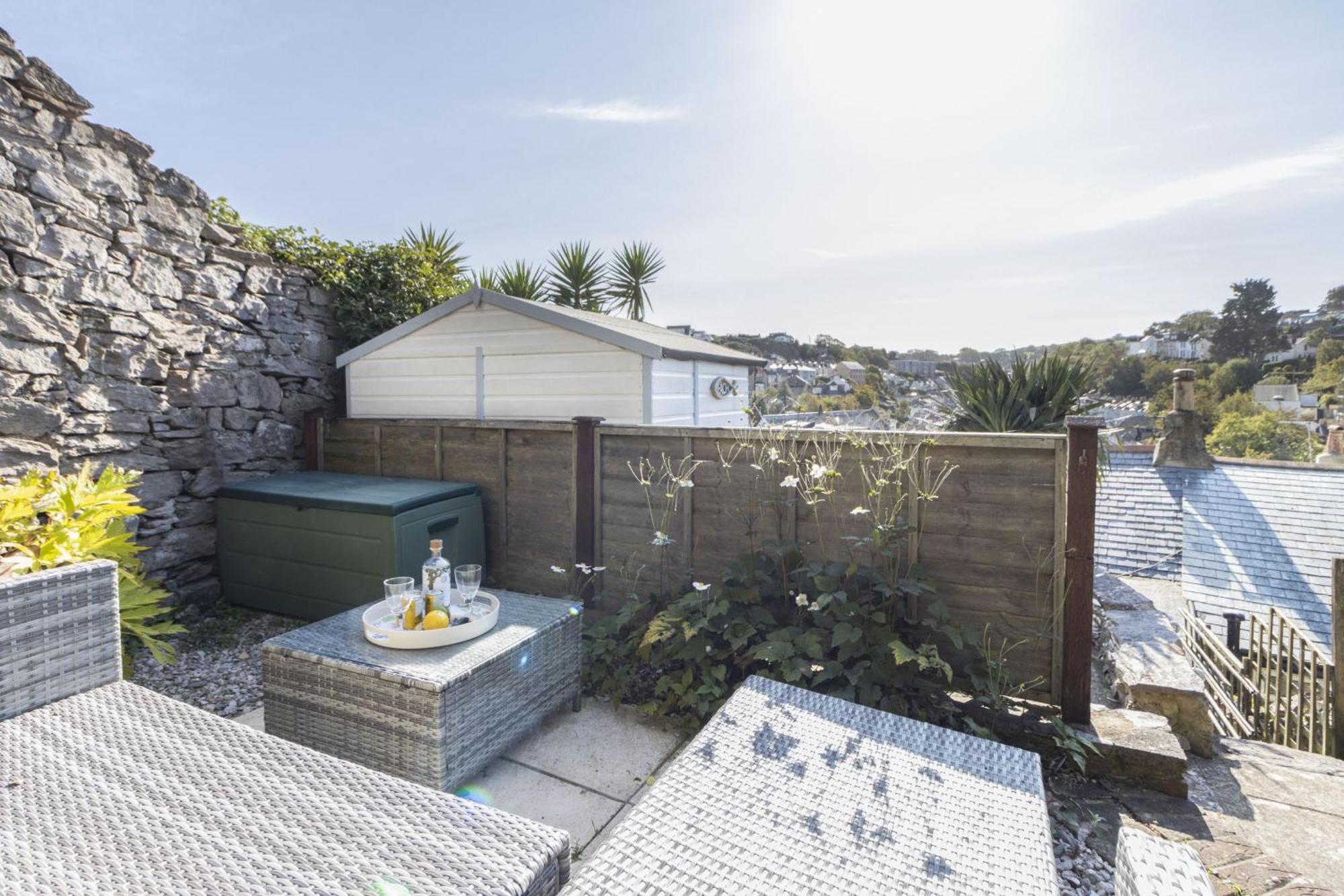 Gerry'S Cottage Brixham Exteriér fotografie