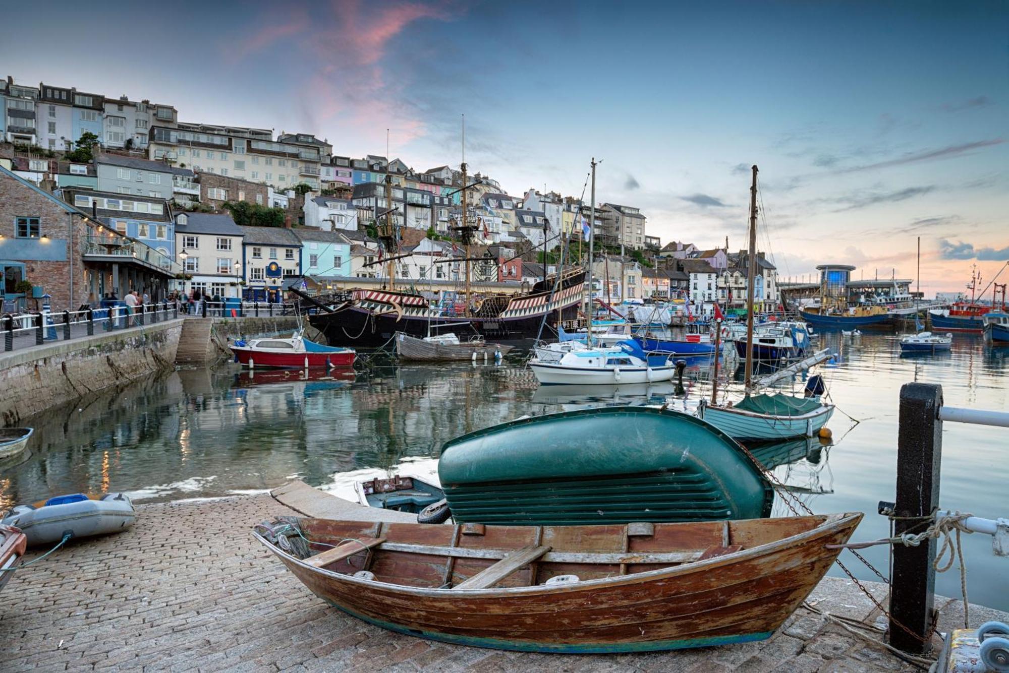 Gerry'S Cottage Brixham Exteriér fotografie