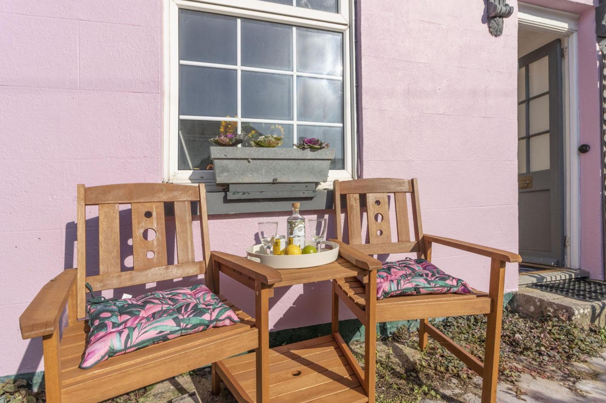 Gerry'S Cottage Brixham Exteriér fotografie